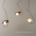 mid century modern pendant light kitchen